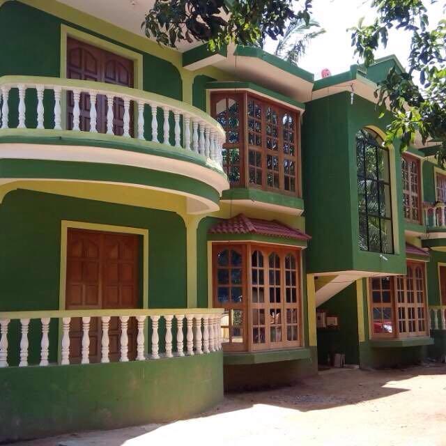 J.S Holiday Guest House Calangute Eksteriør billede