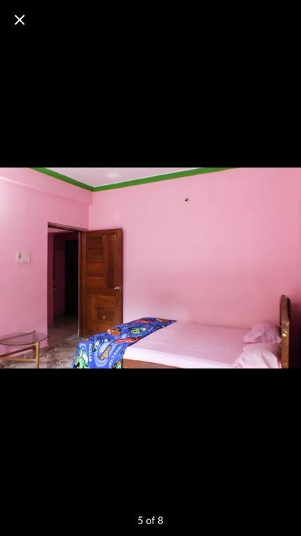 J.S Holiday Guest House Calangute Eksteriør billede