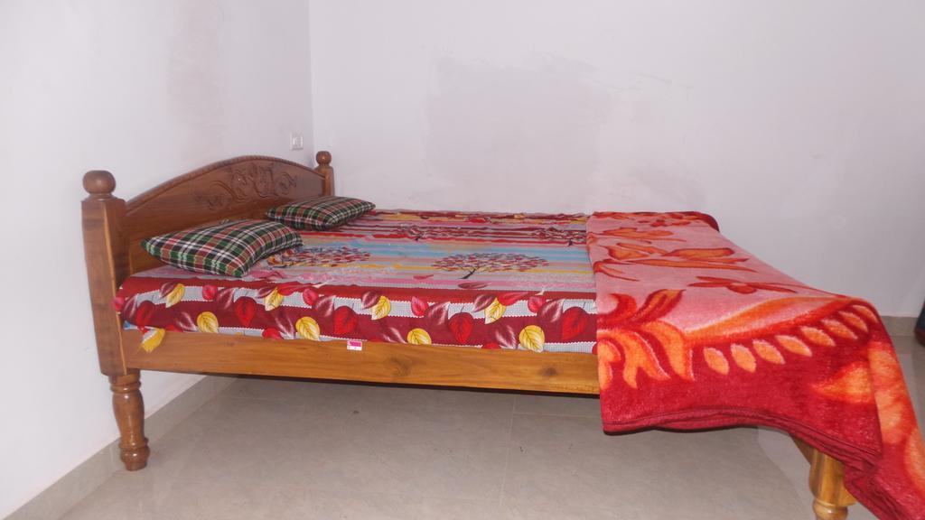 J.S Holiday Guest House Calangute Eksteriør billede