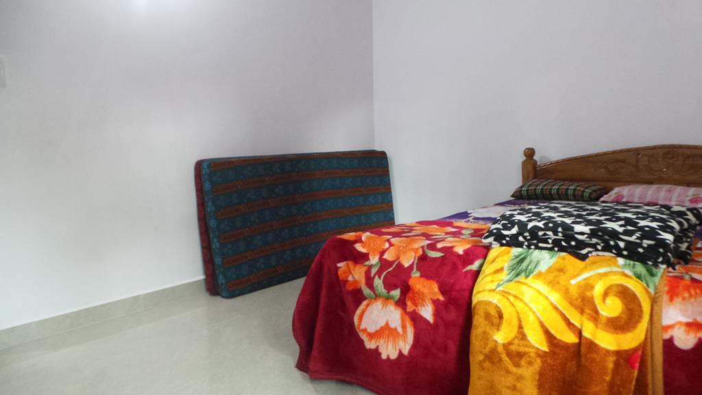 J.S Holiday Guest House Calangute Eksteriør billede
