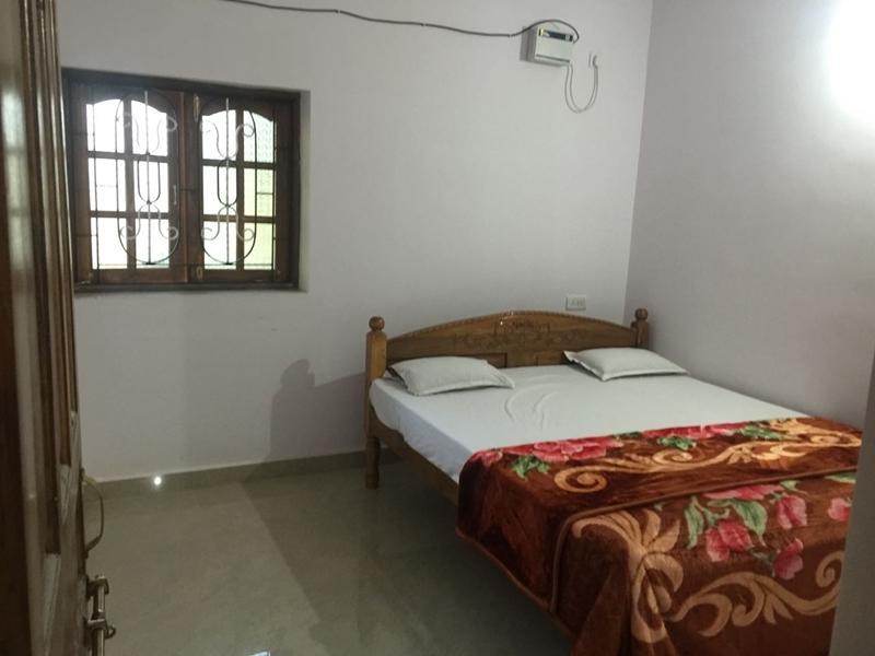 J.S Holiday Guest House Calangute Eksteriør billede