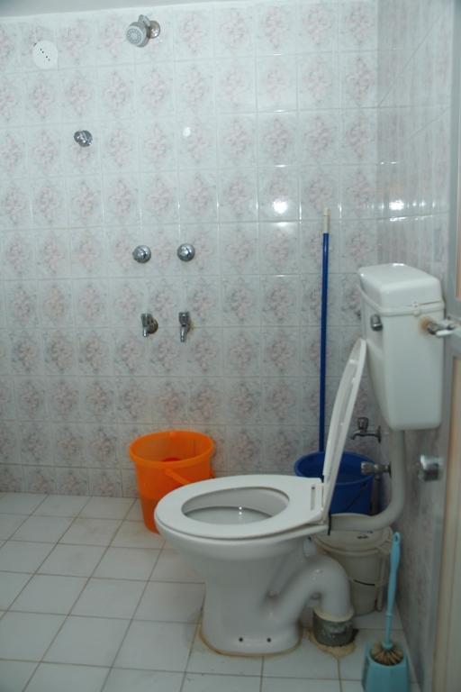 J.S Holiday Guest House Calangute Eksteriør billede